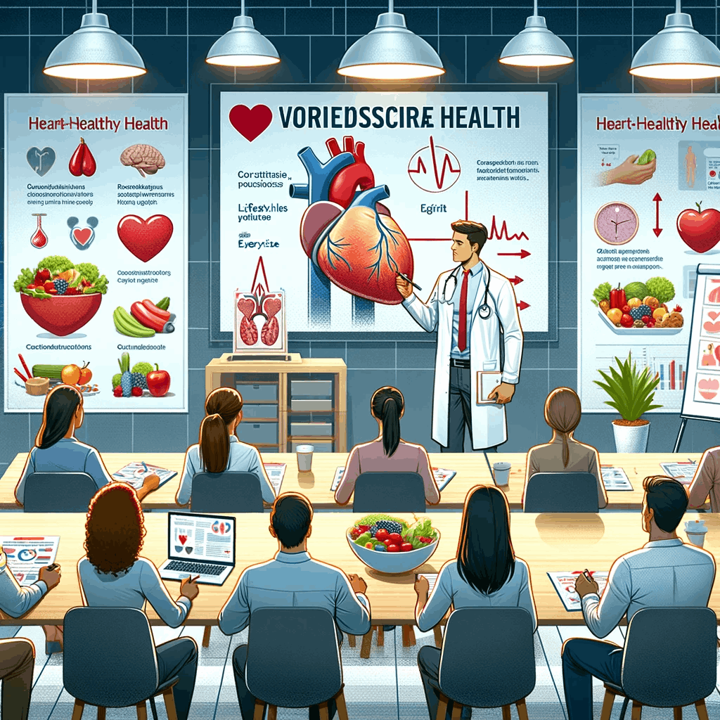 Campañas de Salud Cardiovascular