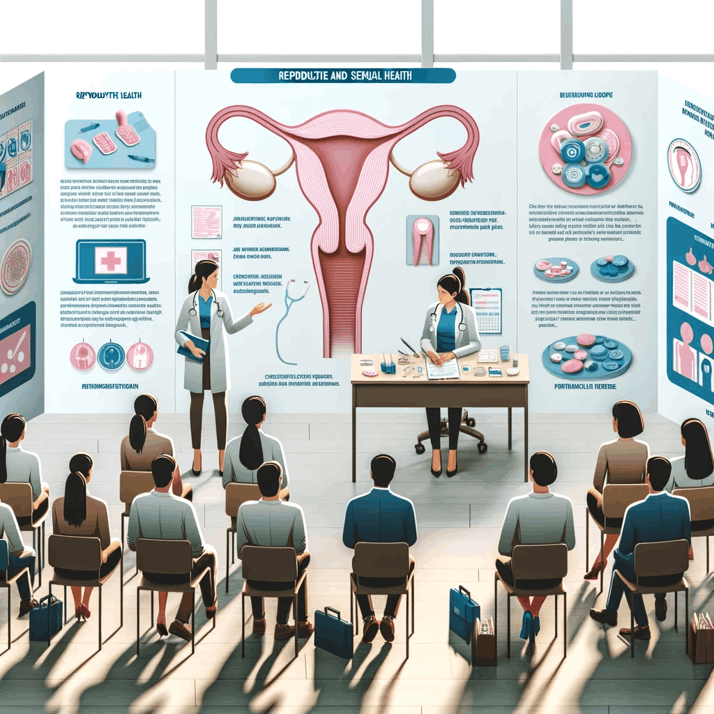 Campañas de Salud Reproductiva y Sexual